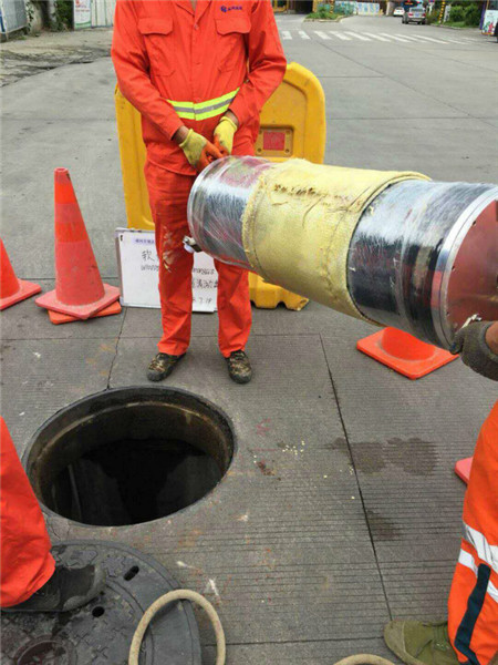 海伦管道非开挖修复6大核心技术，一招解决城市“地下病”