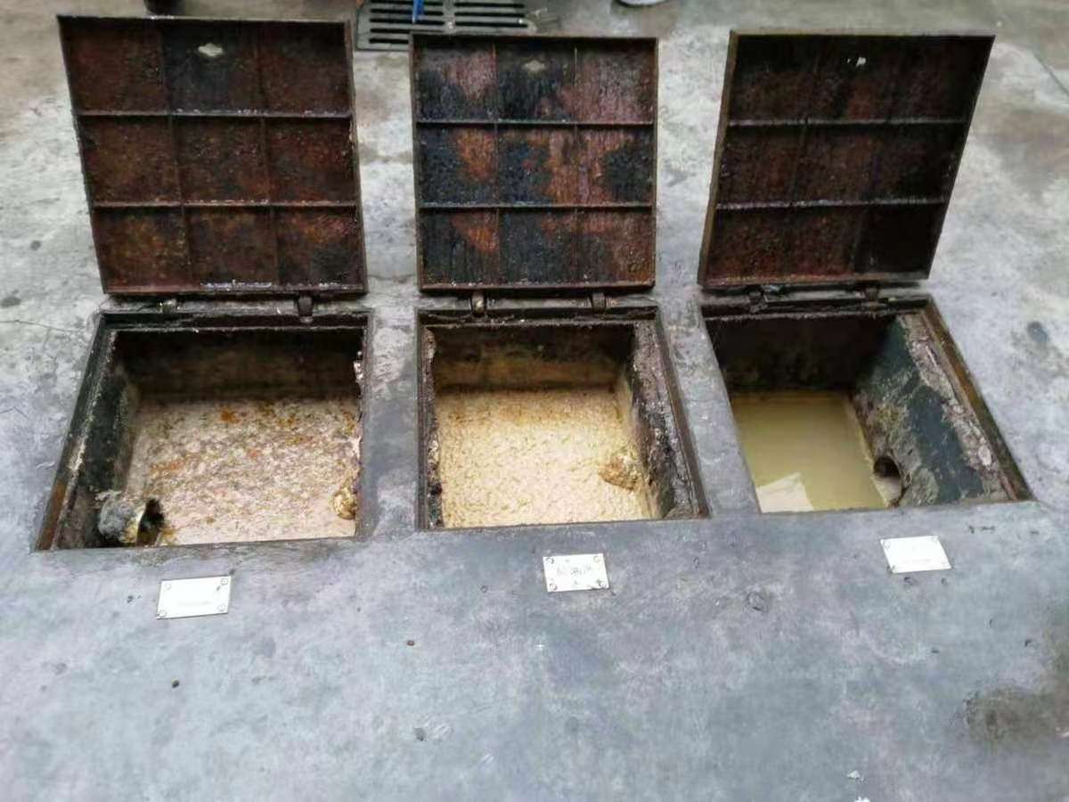 海伦清理隔油池-污水池清掏