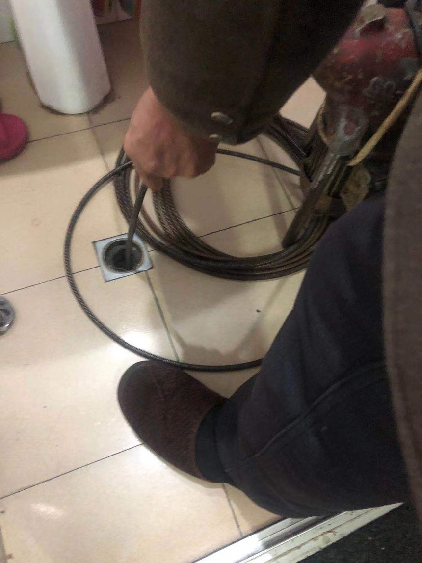 海伦管道疏通，疏通下水道